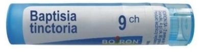 BOIRON Baptisia Tinctoria 9 CH granulki 4g
