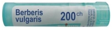 BOIRON Berberis Vulgaris 200 CH granulki 4g