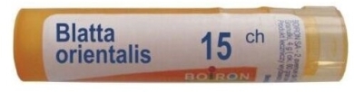 BOIRON Blatta Orientalis 15 CH granulki 4g