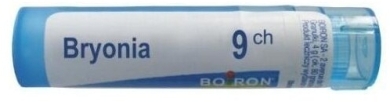 BOIRON Bryonia 9 CH granulki 4g