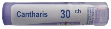 BOIRON Cantharis 30 CH granulki 4g