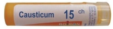 BOIRON Causticum 15 CH granulki 4g
