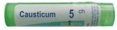 BOIRON Causticum 5 CH granulki 4 g