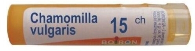 BOIRON Chamomilla vulgaris 15 CH granulki 4g