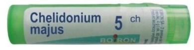 BOIRON Chelidonium Majus 5 CH granulki 4g