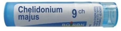 BOIRON Chelidonium Majus 9 CH granulki 4g