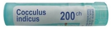 BOIRON Cocculus Indicus 200 CH granulki 4g