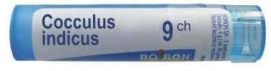 BOIRON Cocculus Indicus 9 CH granulki 4g