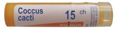 BOIRON Coccus Cacti 15 CH granulki 4g