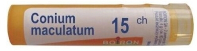 BOIRON Conium Maculatum 15 CH granulki 4g