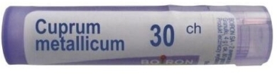 BOIRON Cuprum Metallicum 30 CH granulki 4g