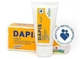 BOIRON DAPIS żel łagodzący skutki ukąszenia owadów 40 g