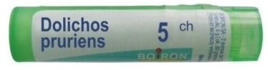 BOIRON Dolichos pruriens 5 CH granulki 4g