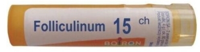 BOIRON Folliculinum 15 CH granulki 4g