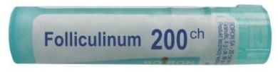 BOIRON Folliculinum 200 CH granulki 4g