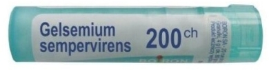 BOIRON Gelsemium Sempervirens 200 CH granulki 4g