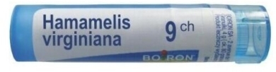 BOIRON Hamamelis Virginiana 9 CH granulki 4g