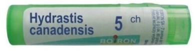 BOIRON Hydrastis Canadensis 5 CH granulki 4g