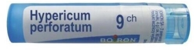 BOIRON Hypericum Perforatum 9 CH granulki 4g