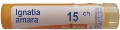 BOIRON Ignatia Amara 15 CH granulki 4 g