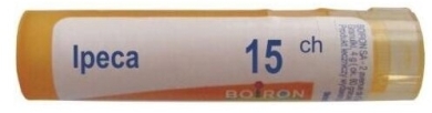 BOIRON Ipeca 15 CH granulki 4g