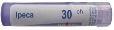 BOIRON Ipeca 30 CH granulki 4g