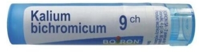 BOIRON Kalium Bichromicum 9 CH granulki 4g