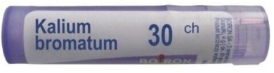 BOIRON Kalium Bromatum 30 CH granulki 4g