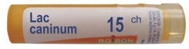BOIRON Lac caninum 15 CH granulki 4g