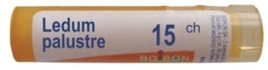 BOIRON Ledum Palustre 15 CH granulki 4g