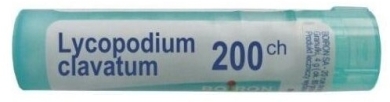 BOIRON Lycopodium Clavatum 200 CH granulki 4g