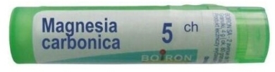 BOIRON Magnesia Carbonica 5 CH granulki 4g