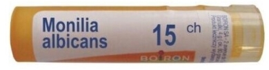 BOIRON Monilia Albicans 15 CH granulki 4g