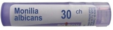 BOIRON Monilia Albicans 30 CH granulki 4g
