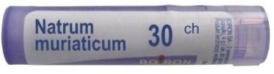 BOIRON Natrum Muriaticum 30 CH granulki 4g