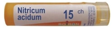 BOIRON Nitricum Acidum 15 CH granulki 4g