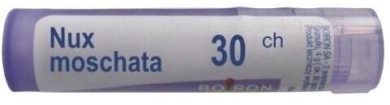 BOIRON Nux Moschata 30 CH granulki 4g