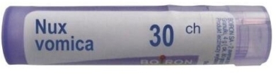 BOIRON Nux Vomica 30 CH granulki 4g