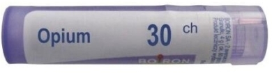 BOIRON Opium 30 CH granulki 4g