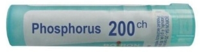 BOIRON Phosphorus 200 CH granulki 4g