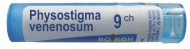 BOIRON Physostigma Venenosum 9 CH granulki 4g