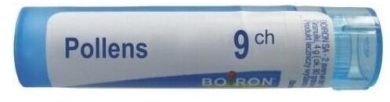 BOIRON Pollens 9 CH granulki 4g