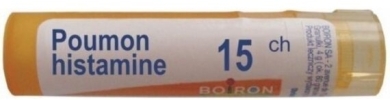 BOIRON Poumon Histamine 15 CH granulki 4 g