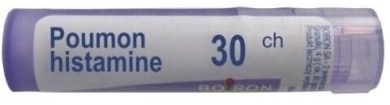 BOIRON Poumon Histamine 30 CH granulki 4g