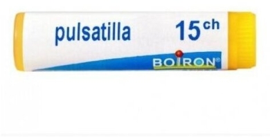 BOIRON Pulsatilla 15 CH granulki 1g