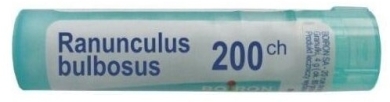 BOIRON Ranunculus Bulbosus 200 CH granulki 4 g