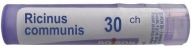 BOIRON Ricinus Communis 30 CH granulki 4g