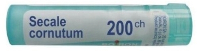 BOIRON Secale Cornutum 200 CH granulki 4g