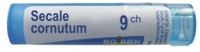 BOIRON Secale Cornutum 9 CH granulki 4g