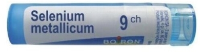 BOIRON Selenium Metallicum 9 CH granulki 4